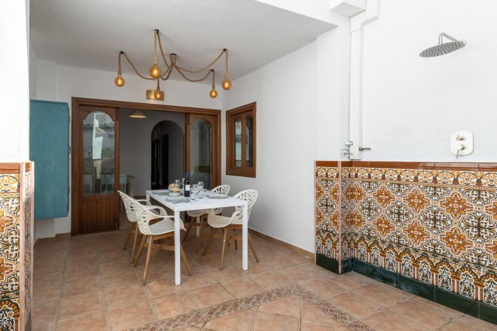 Apartment Casa Carpa Andalucia I Nerja